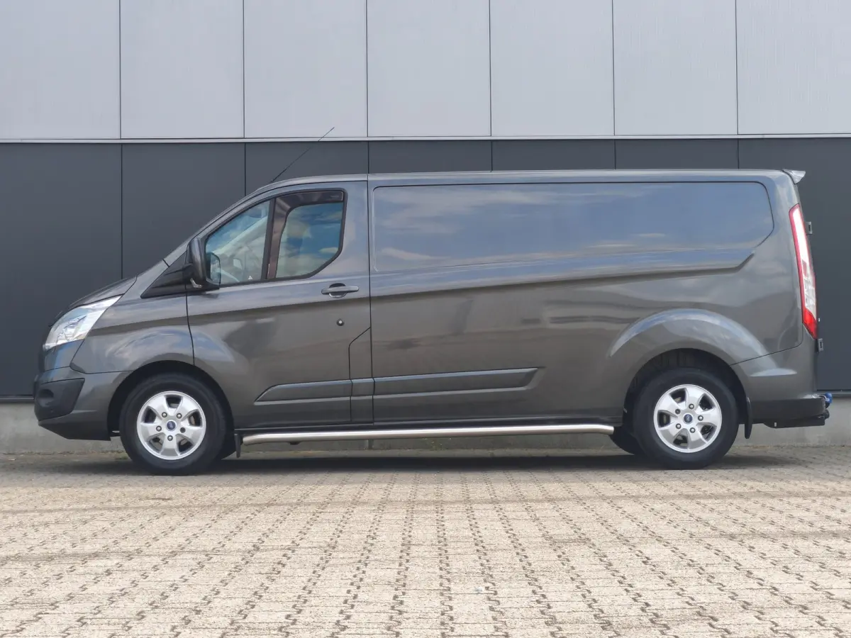 290 2.2TDCI AIRCO CRUISE TREKHAAK PDC
