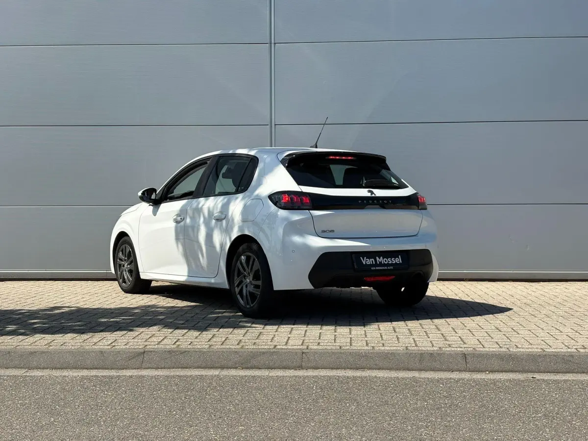 1.2 PureTech Blue Lease Active | Airco | Parkeersensoren | Navigatie | Apple Carplay/Android Auto