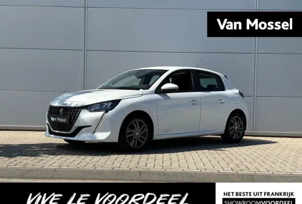 1.2 PureTech Blue Lease Active | Airco | Parkeersensoren | Navigatie | Apple Carplay/Android Auto