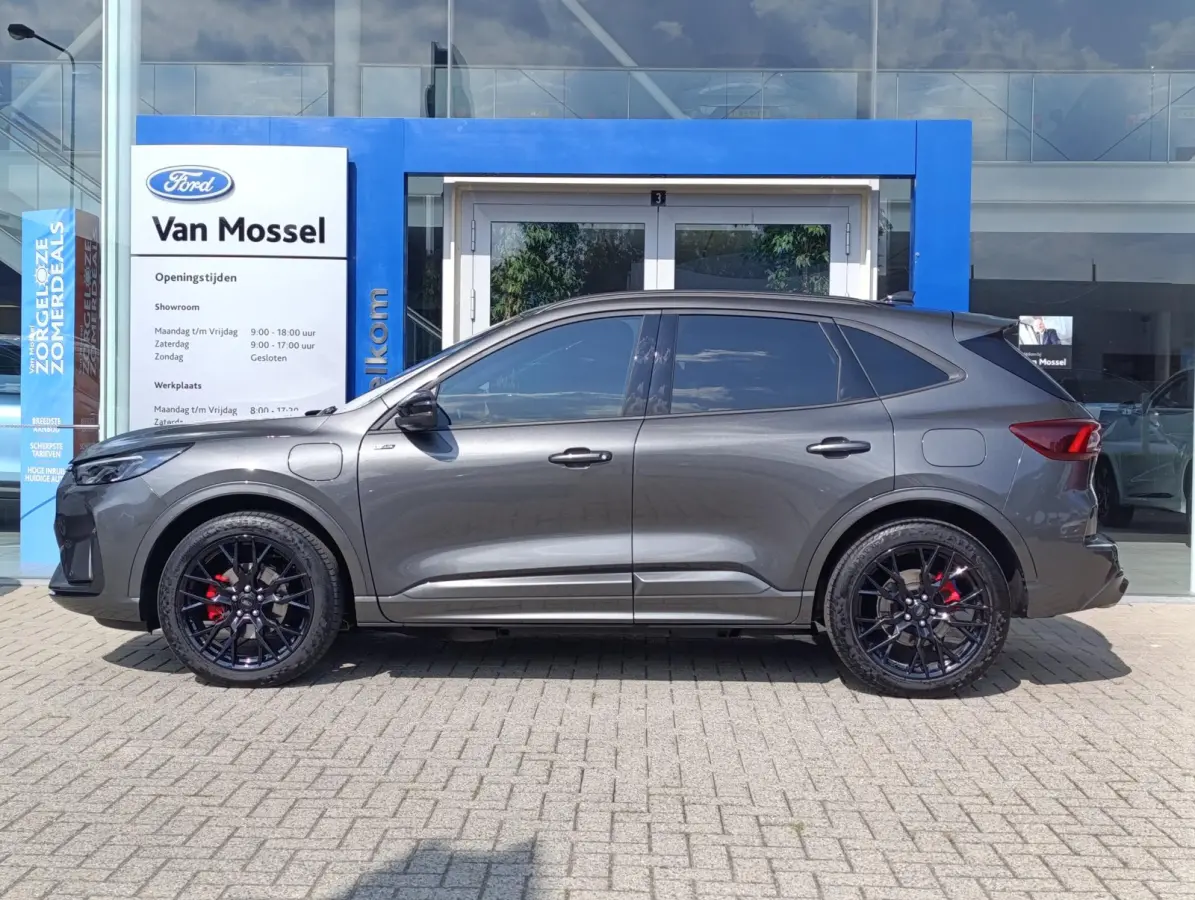 2.5 PHEV ST-Line X | Panodak | Elek. trekhaak | Adaptieve Cruise | Black Pack | Stoel/stuur voorruitverwarming | Matrix-LED | Elek. stoelen met geheugen | B&O Audio