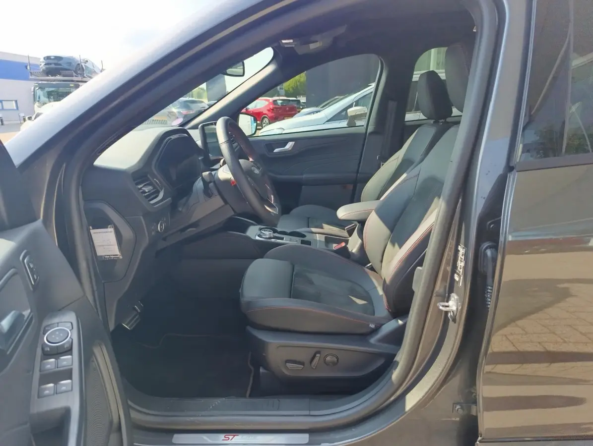2.5 PHEV ST-Line X | Panodak | Elek. trekhaak | Adaptieve Cruise | Black Pack | Stoel/stuur voorruitverwarming | Matrix-LED | Elek. stoelen met geheugen | B&O Audio