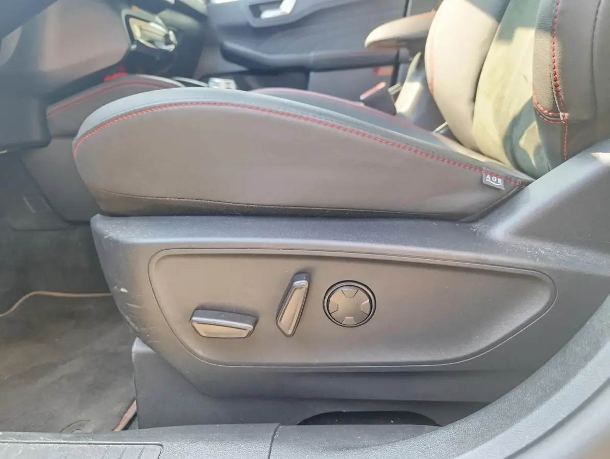 2.5 PHEV ST-Line X | Panodak | Elek. trekhaak | Adaptieve Cruise | Black Pack | Stoel/stuur voorruitverwarming | Matrix-LED | Elek. stoelen met geheugen | B&O Audio