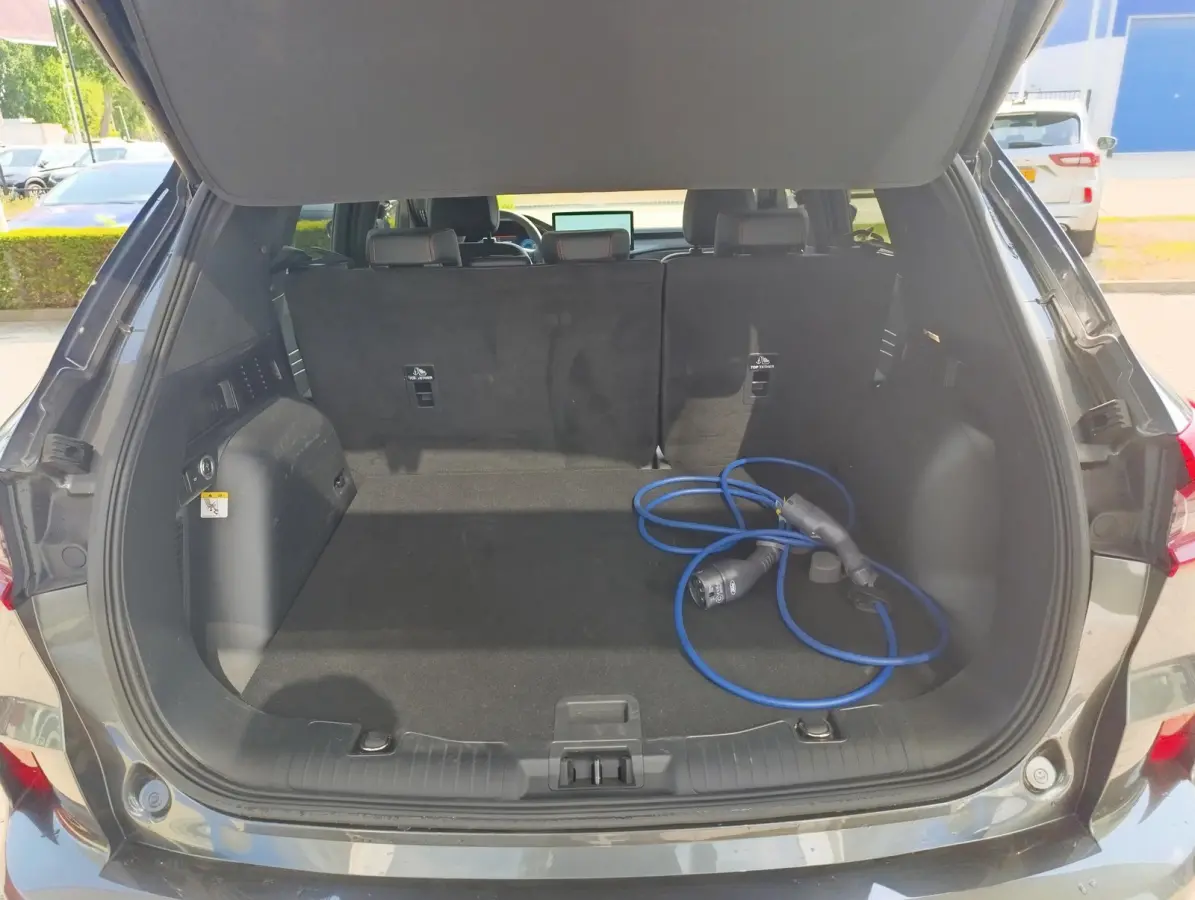2.5 PHEV ST-Line X | Panodak | Elek. trekhaak | Adaptieve Cruise | Black Pack | Stoel/stuur voorruitverwarming | Matrix-LED | Elek. stoelen met geheugen | B&O Audio