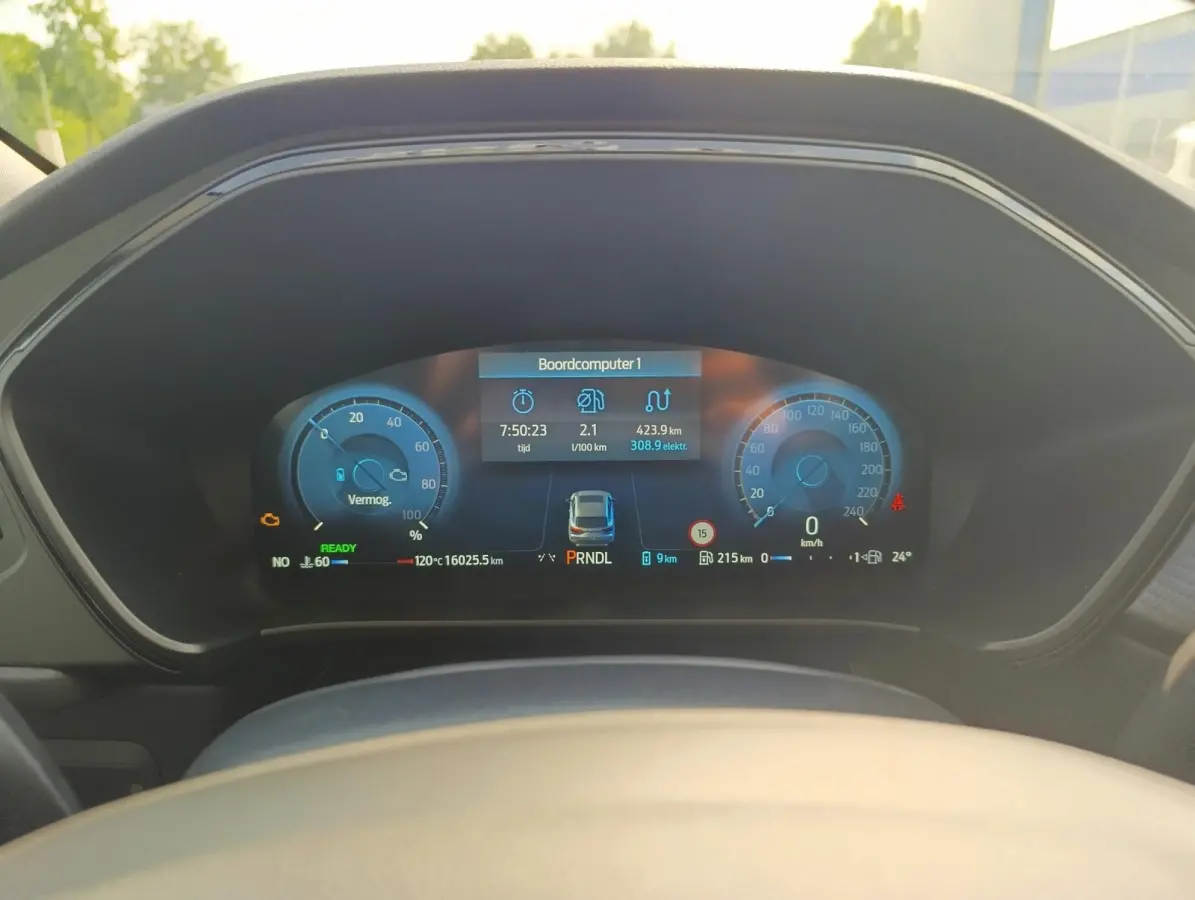 2.5 PHEV ST-Line X | Panodak | Elek. trekhaak | Adaptieve Cruise | Black Pack | Stoel/stuur voorruitverwarming | Matrix-LED | Elek. stoelen met geheugen | B&O Audio