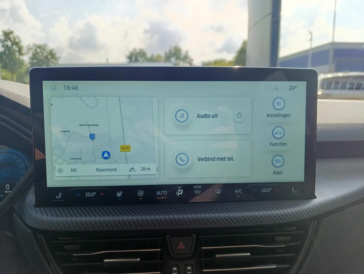 2.5 PHEV ST-Line X | Panodak | Elek. trekhaak | Adaptieve Cruise | Black Pack | Stoel/stuur voorruitverwarming | Matrix-LED | Elek. stoelen met geheugen | B&O Audio