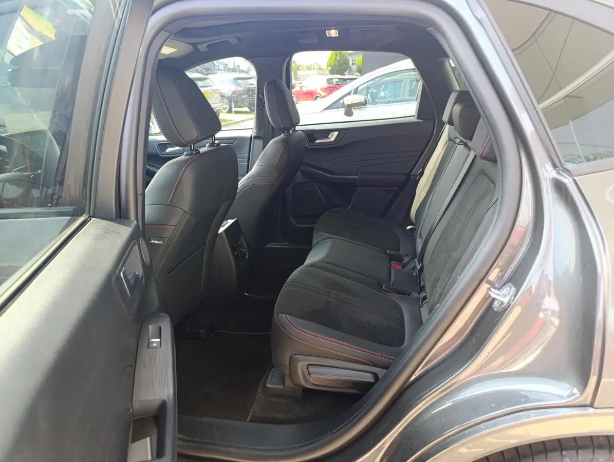 2.5 PHEV ST-Line X | Panodak | Elek. trekhaak | Adaptieve Cruise | Black Pack | Stoel/stuur voorruitverwarming | Matrix-LED | Elek. stoelen met geheugen | B&O Audio
