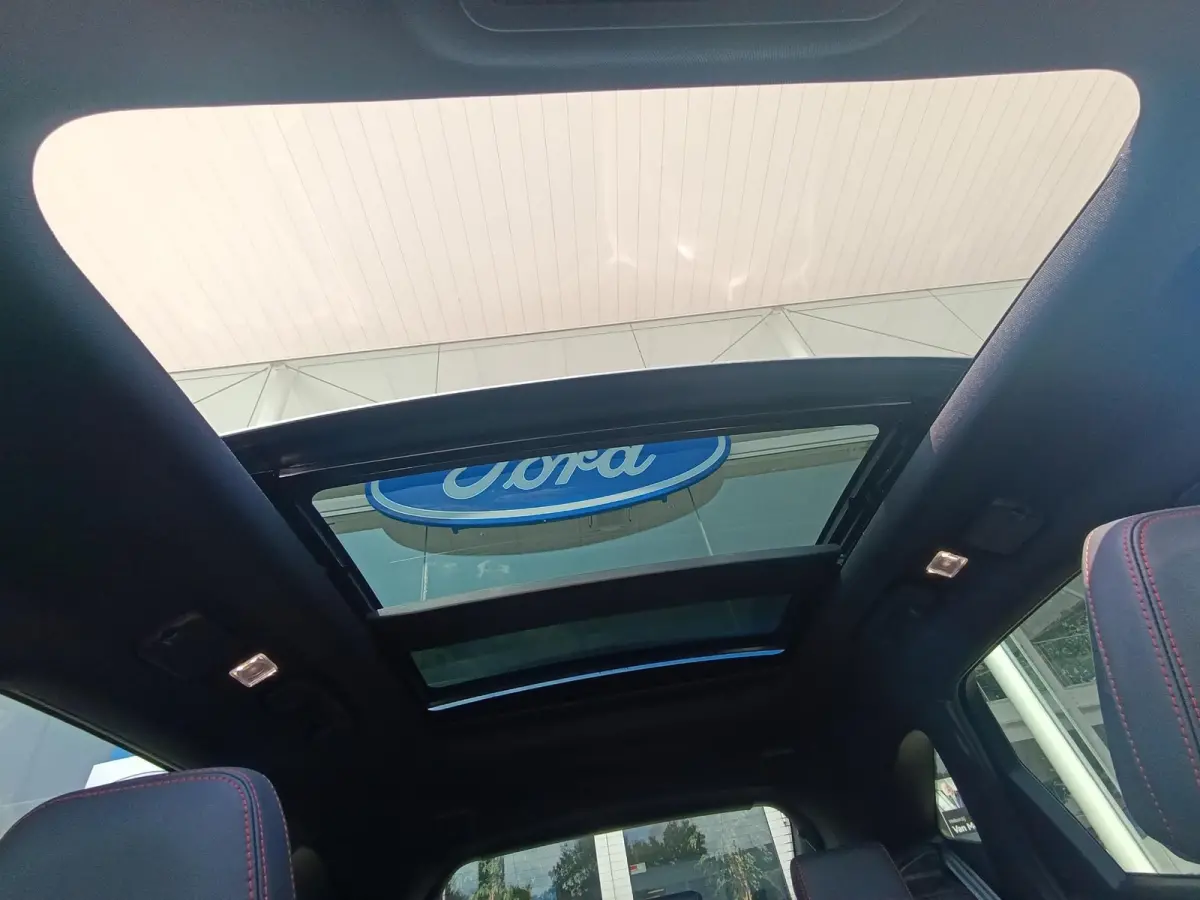2.5 PHEV ST-Line X | Panodak | Elek. trekhaak | Adaptieve Cruise | Black Pack | Stoel/stuur voorruitverwarming | Matrix-LED | Elek. stoelen met geheugen | B&O Audio