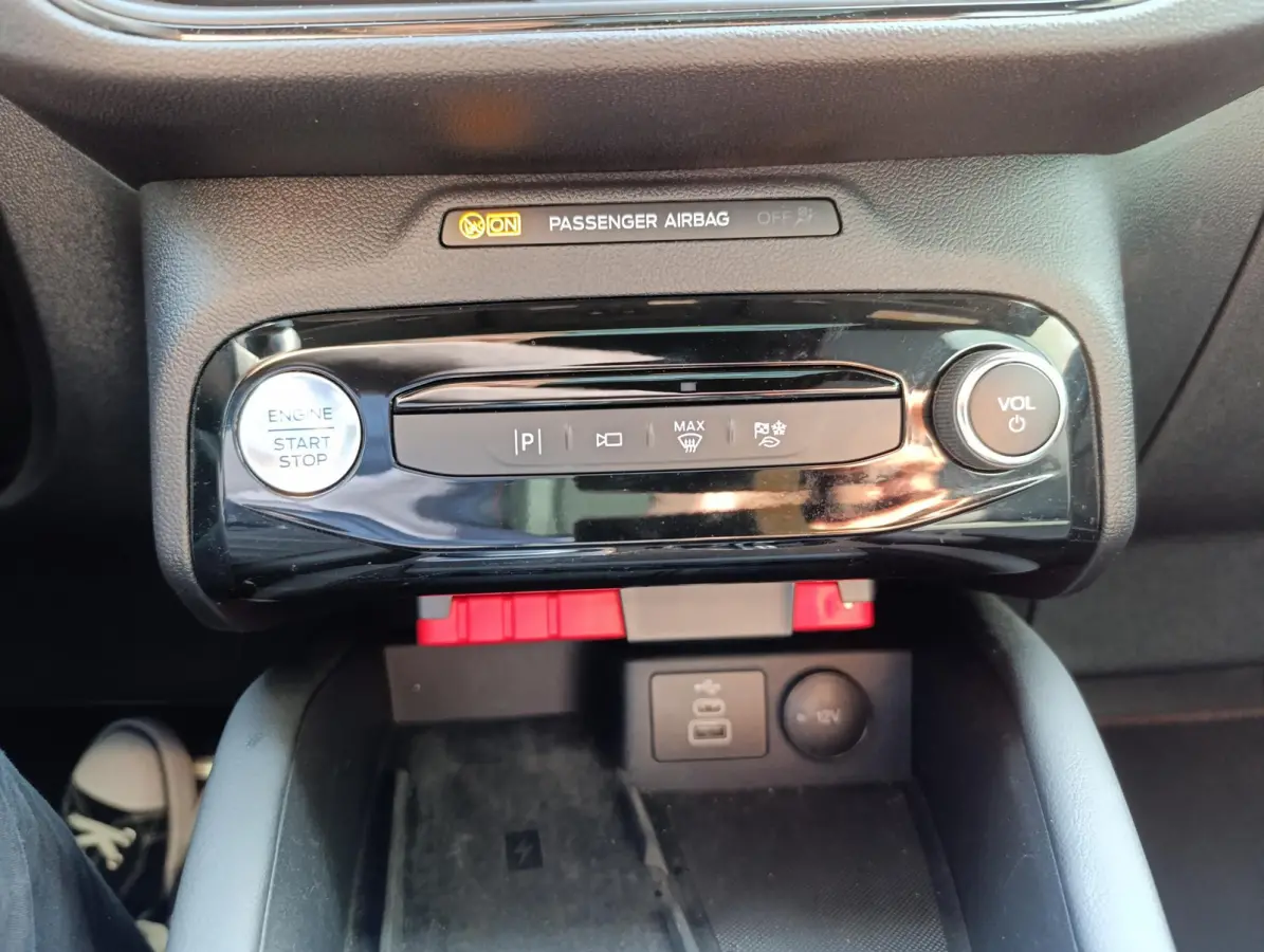 2.5 PHEV ST-Line X | Panodak | Elek. trekhaak | Adaptieve Cruise | Black Pack | Stoel/stuur voorruitverwarming | Matrix-LED | Elek. stoelen met geheugen | B&O Audio