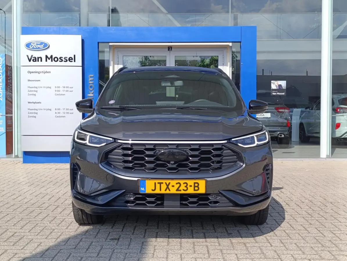 2.5 PHEV ST-Line X | Panodak | Elek. trekhaak | Adaptieve Cruise | Black Pack | Stoel/stuur voorruitverwarming | Matrix-LED | Elek. stoelen met geheugen | B&O Audio
