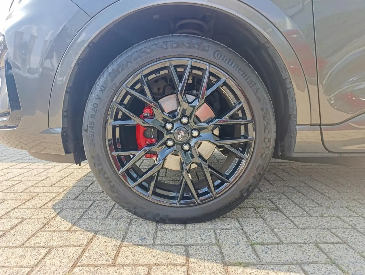 2.5 PHEV ST-Line X | Panodak | Elek. trekhaak | Adaptieve Cruise | Black Pack | Stoel/stuur voorruitverwarming | Matrix-LED | Elek. stoelen met geheugen | B&O Audio