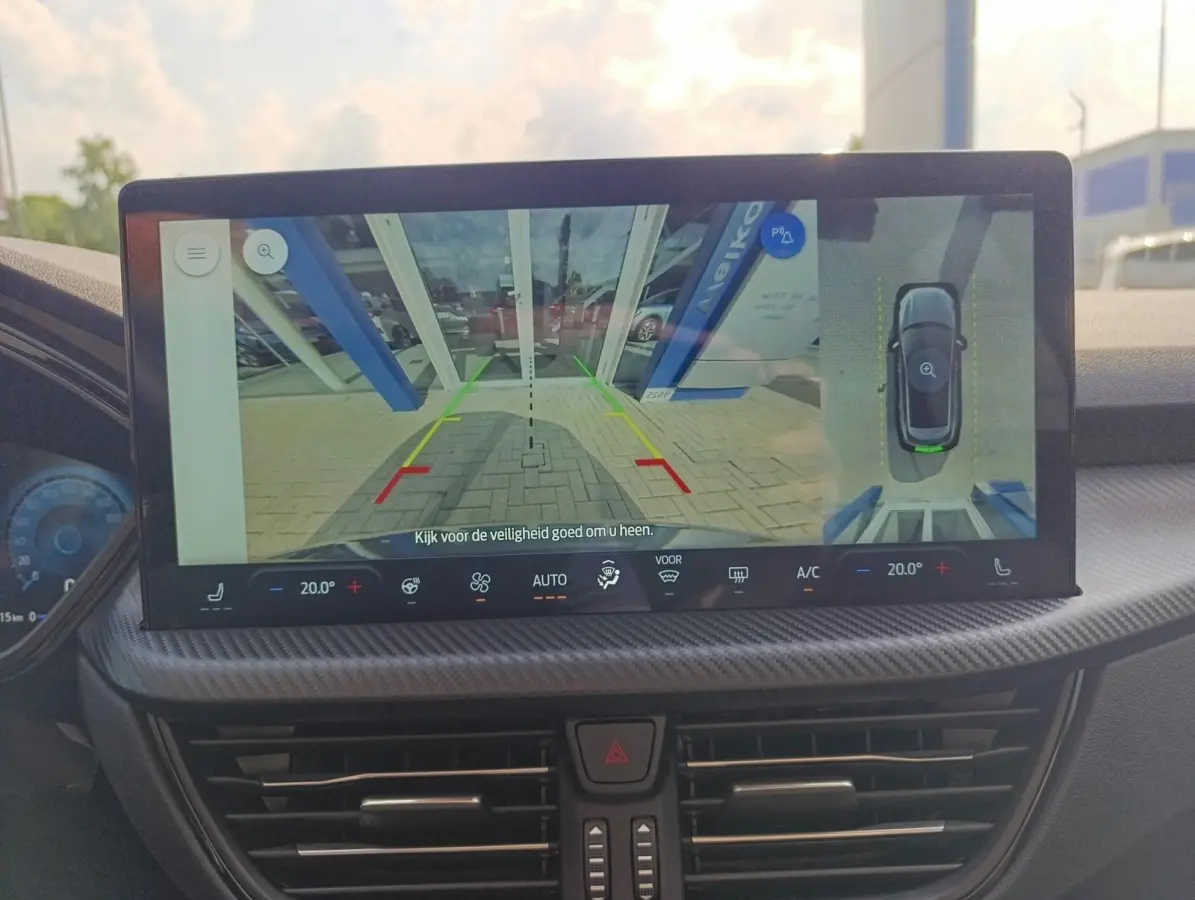 2.5 PHEV ST-Line X | Panodak | Elek. trekhaak | Adaptieve Cruise | Black Pack | Stoel/stuur voorruitverwarming | Matrix-LED | Elek. stoelen met geheugen | B&O Audio