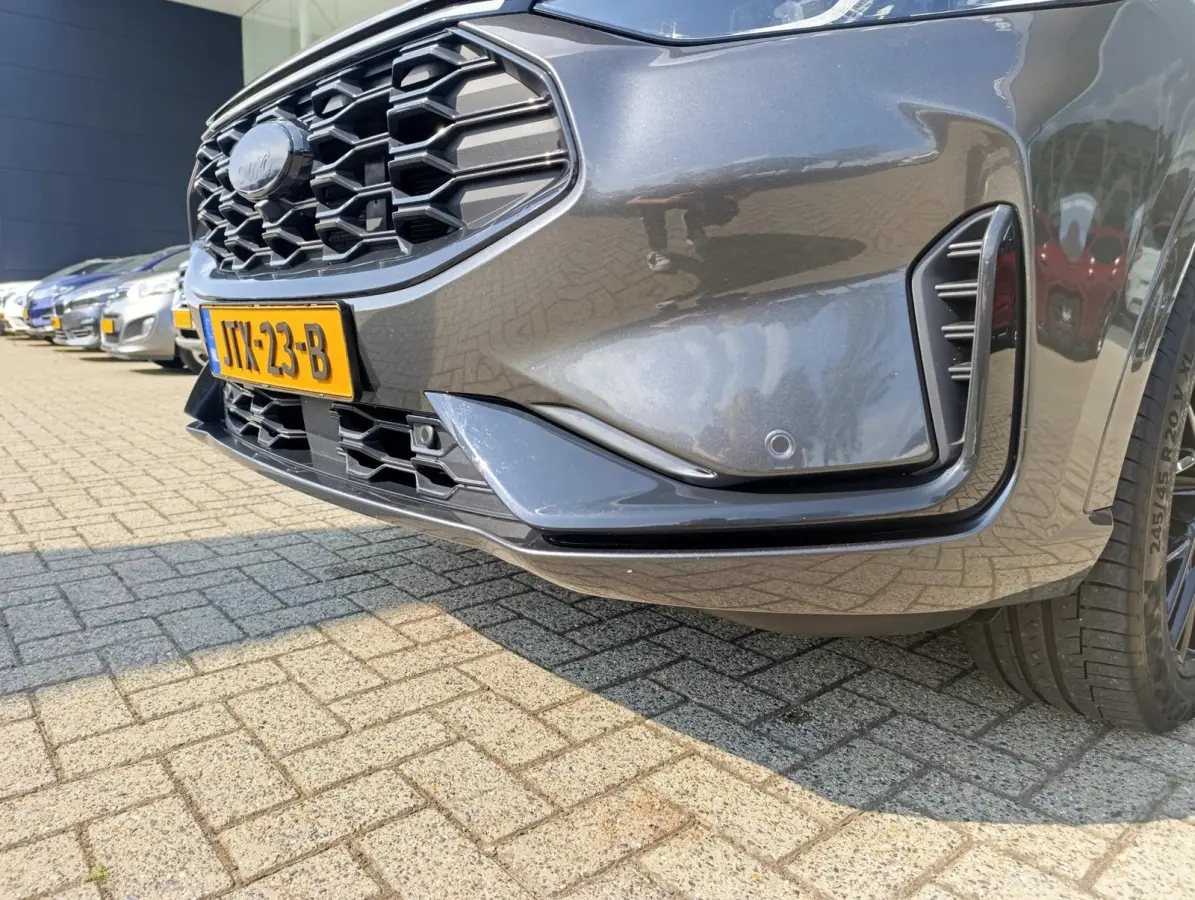 2.5 PHEV ST-Line X | Panodak | Elek. trekhaak | Adaptieve Cruise | Black Pack | Stoel/stuur voorruitverwarming | Matrix-LED | Elek. stoelen met geheugen | B&O Audio