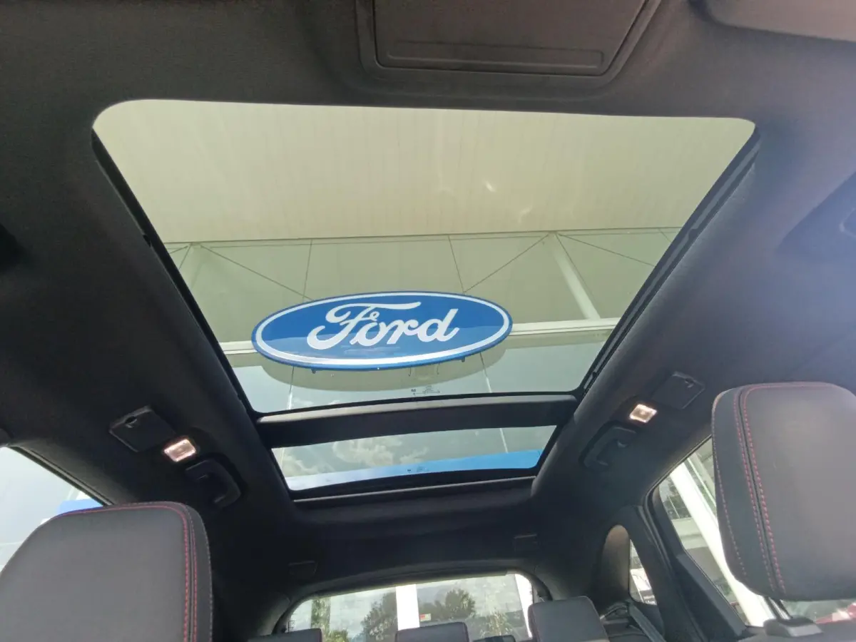 2.5 PHEV ST-Line X | Panodak | Elek. trekhaak | Adaptieve Cruise | Black Pack | Stoel/stuur voorruitverwarming | Matrix-LED | Elek. stoelen met geheugen | B&O Audio