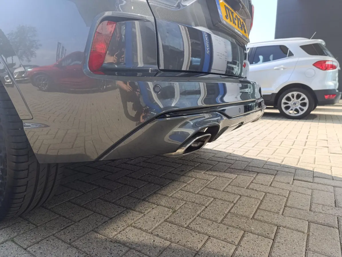 2.5 PHEV ST-Line X | Panodak | Elek. trekhaak | Adaptieve Cruise | Black Pack | Stoel/stuur voorruitverwarming | Matrix-LED | Elek. stoelen met geheugen | B&O Audio