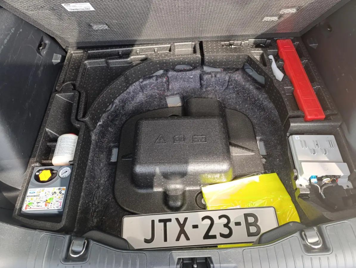 2.5 PHEV ST-Line X | Panodak | Elek. trekhaak | Adaptieve Cruise | Black Pack | Stoel/stuur voorruitverwarming | Matrix-LED | Elek. stoelen met geheugen | B&O Audio
