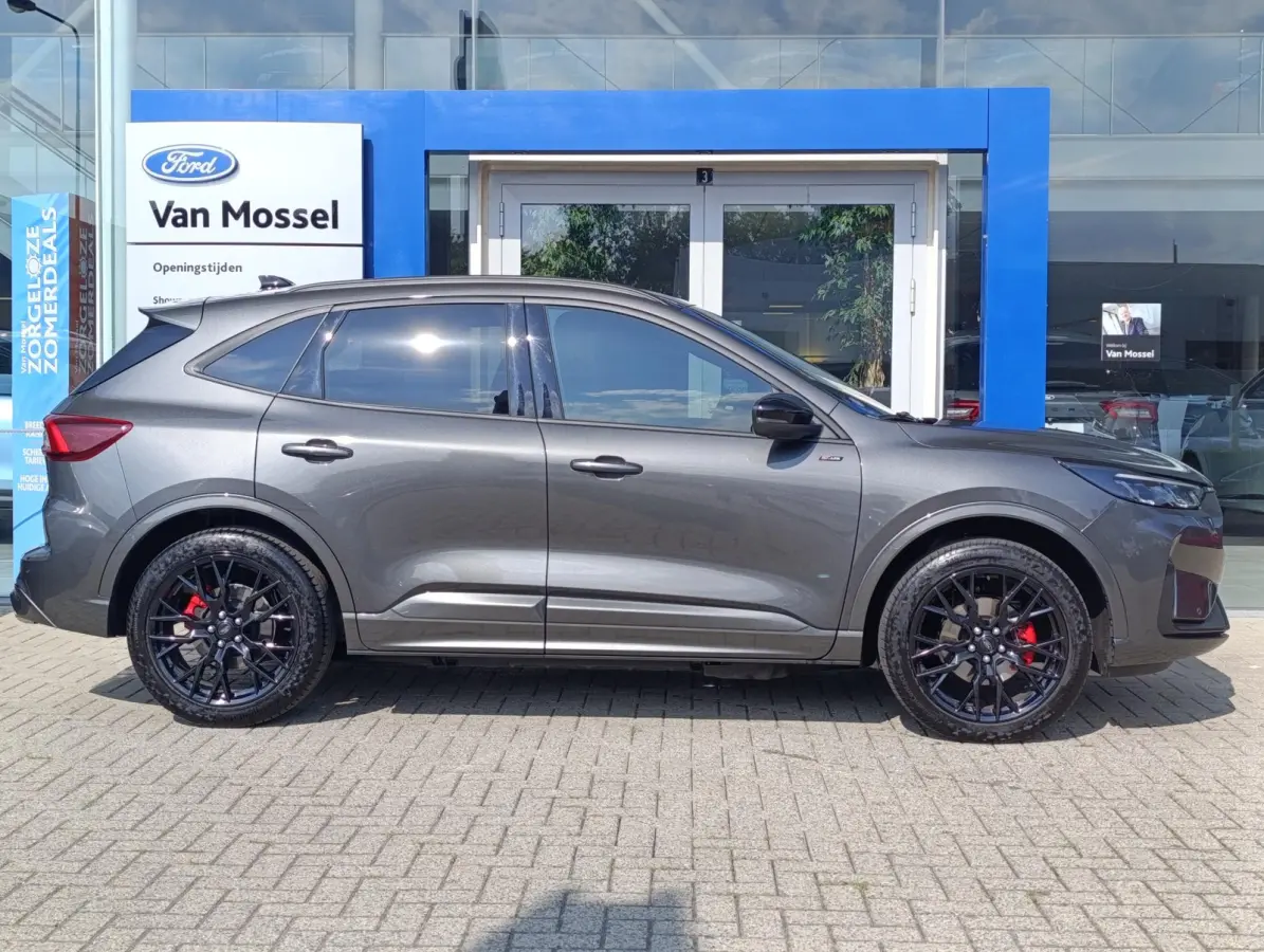 2.5 PHEV ST-Line X | Panodak | Elek. trekhaak | Adaptieve Cruise | Black Pack | Stoel/stuur voorruitverwarming | Matrix-LED | Elek. stoelen met geheugen | B&O Audio