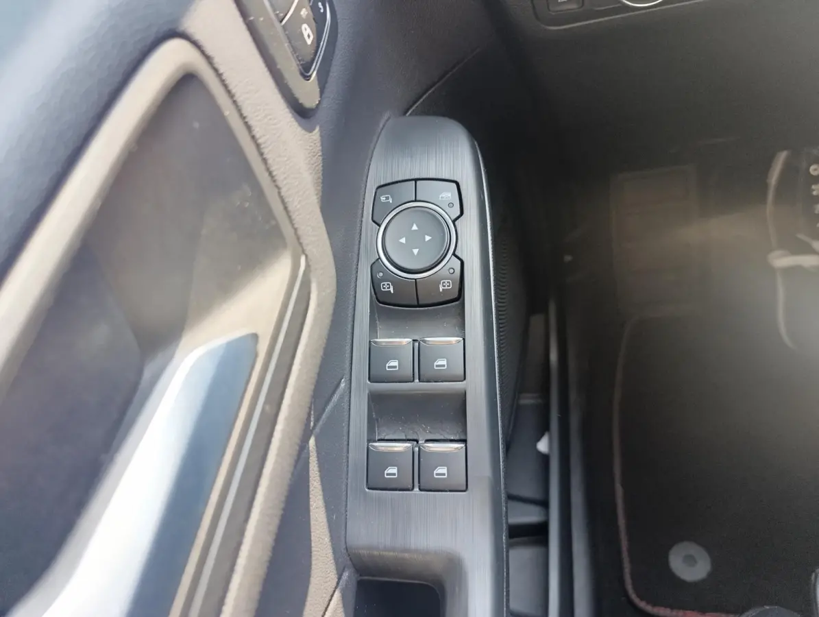 2.5 PHEV ST-Line X | Panodak | Elek. trekhaak | Adaptieve Cruise | Black Pack | Stoel/stuur voorruitverwarming | Matrix-LED | Elek. stoelen met geheugen | B&O Audio