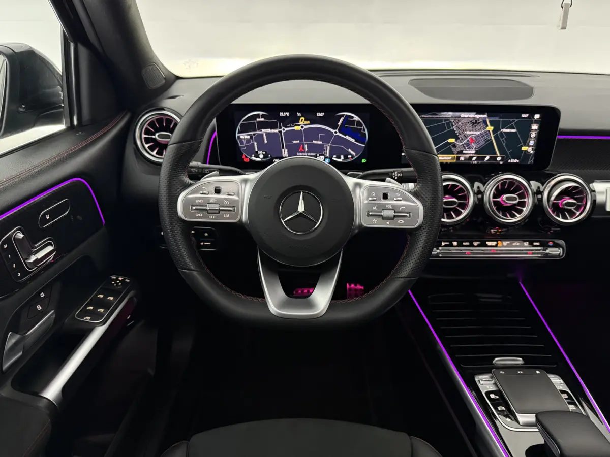 200 AMG | Pano | Virtual | Burmester | Camera | Memory | Sfeer | Carplay | NAP