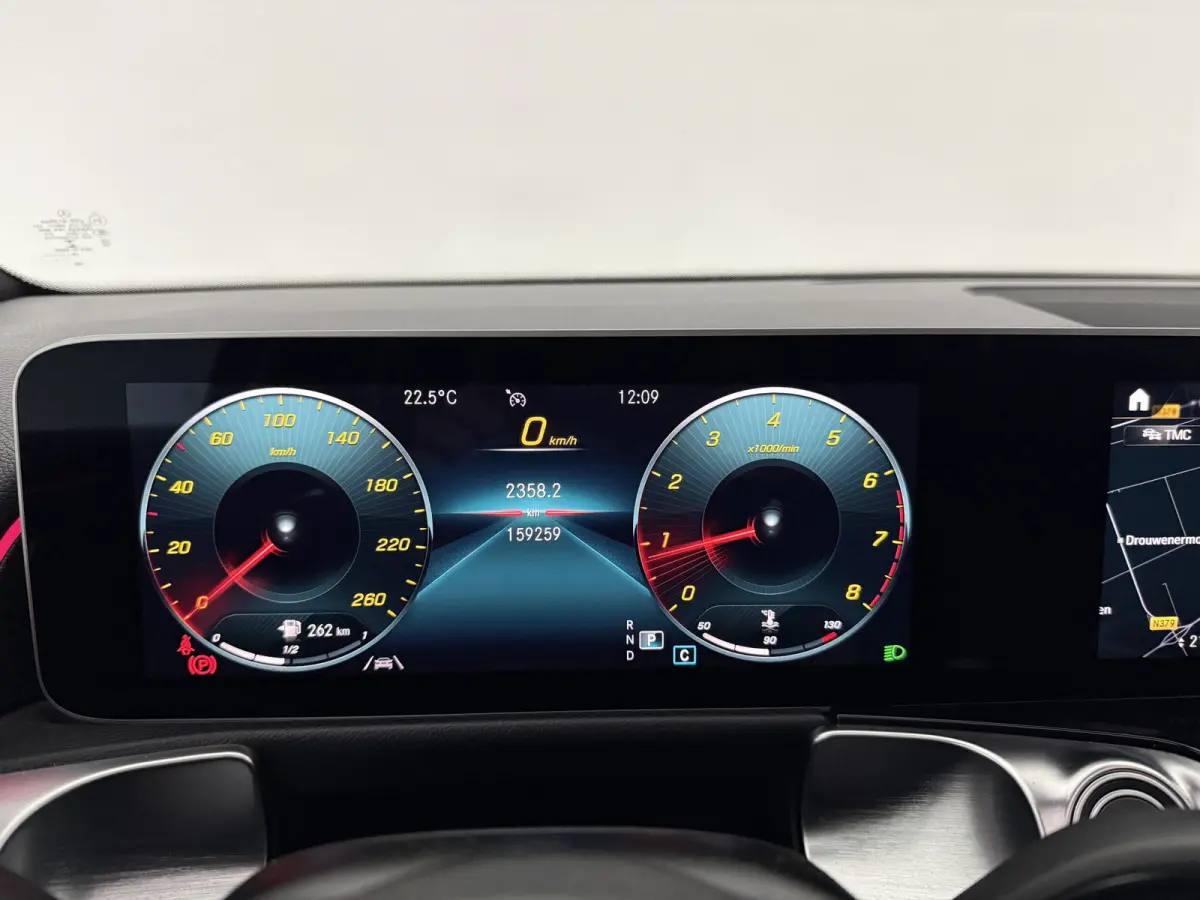 200 AMG | Pano | Virtual | Burmester | Camera | Memory | Sfeer | Carplay | NAP