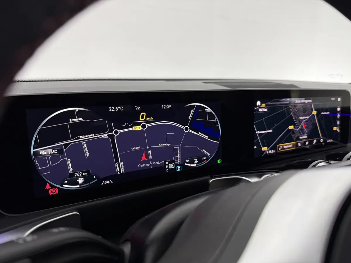 200 AMG | Pano | Virtual | Burmester | Camera | Memory | Sfeer | Carplay | NAP