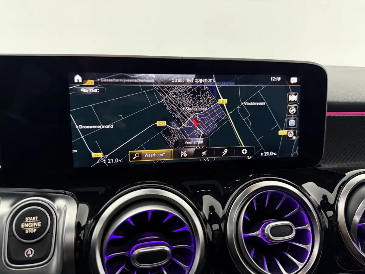 200 AMG | Pano | Virtual | Burmester | Camera | Memory | Sfeer | Carplay | NAP
