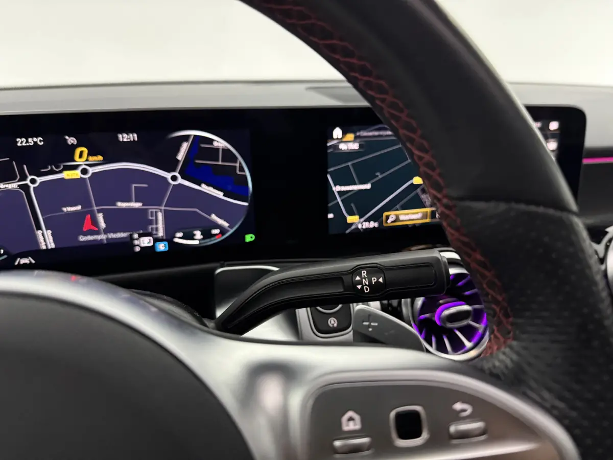 200 AMG | Pano | Virtual | Burmester | Camera | Memory | Sfeer | Carplay | NAP