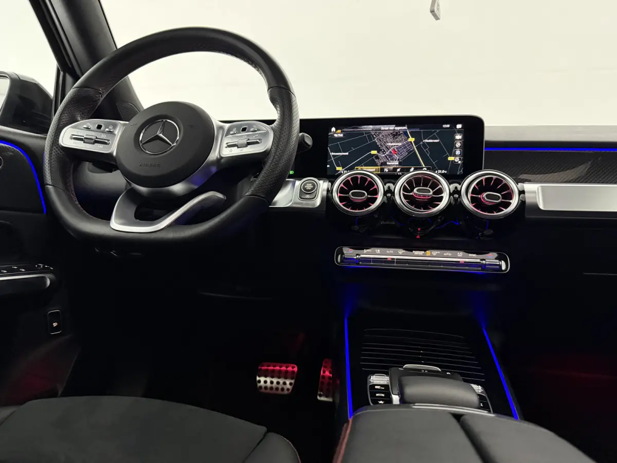 200 AMG | Pano | Virtual | Burmester | Camera | Memory | Sfeer | Carplay | NAP