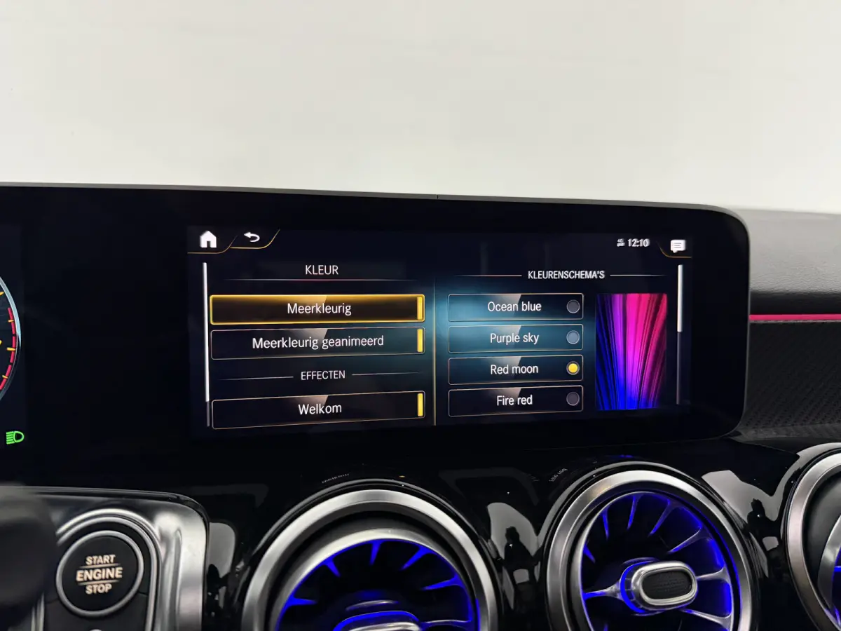 200 AMG | Pano | Virtual | Burmester | Camera | Memory | Sfeer | Carplay | NAP