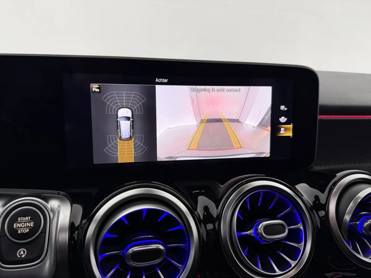 200 AMG | Pano | Virtual | Burmester | Camera | Memory | Sfeer | Carplay | NAP
