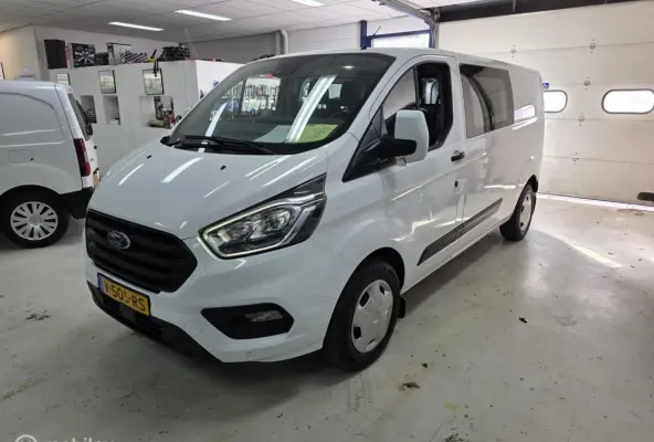 Dubbel Cabine 2.0 TDCI L2H1 Airco Cruise
