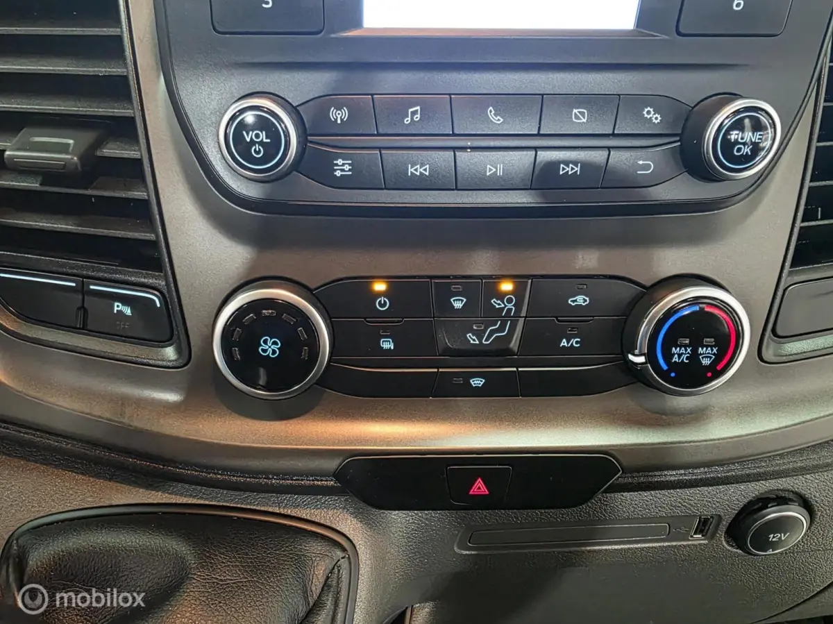Dubbel Cabine 2.0 TDCI L2H1 Airco Cruise
