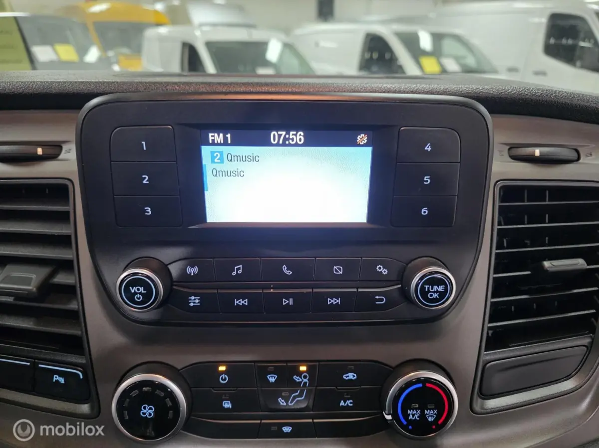 Dubbel Cabine 2.0 TDCI L2H1 Airco Cruise