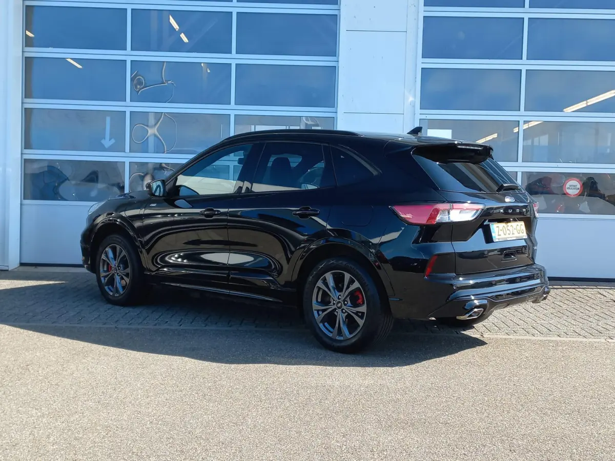 2.5 PHEV ST-Line X Winter Pack - adapt. cruise control