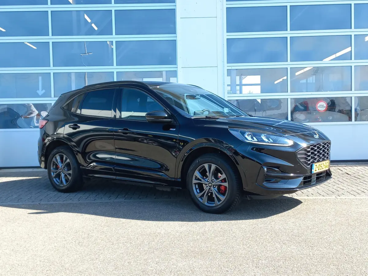 2.5 PHEV ST-Line X Winter Pack - adapt. cruise control