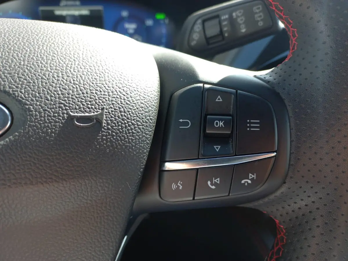 2.5 PHEV ST-Line X Winter Pack - adapt. cruise control