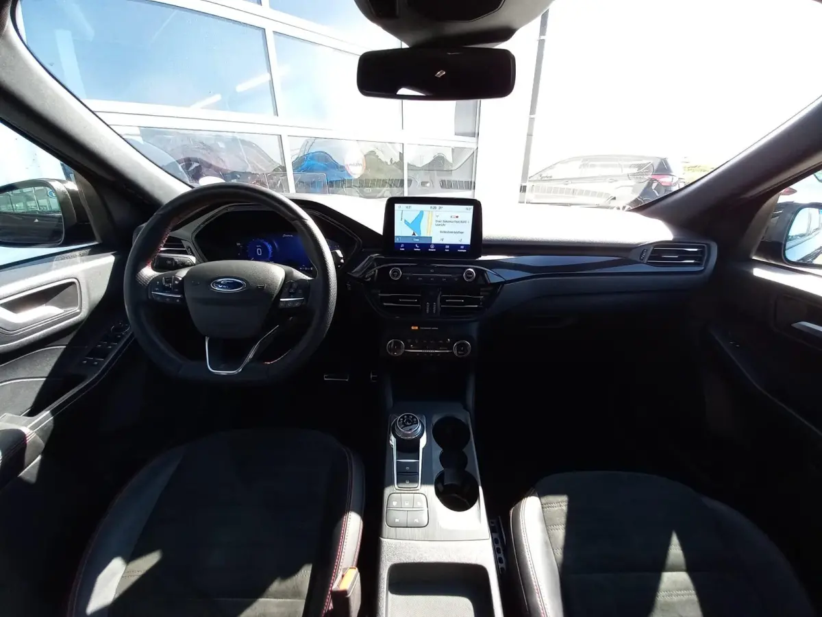 2.5 PHEV ST-Line X Winter Pack - adapt. cruise control