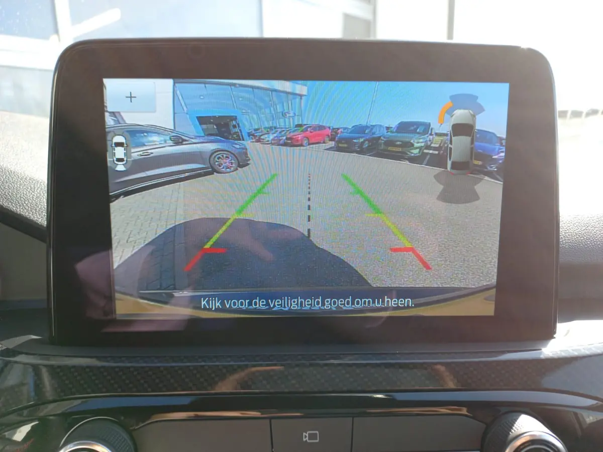 2.5 PHEV ST-Line X Winter Pack - adapt. cruise control
