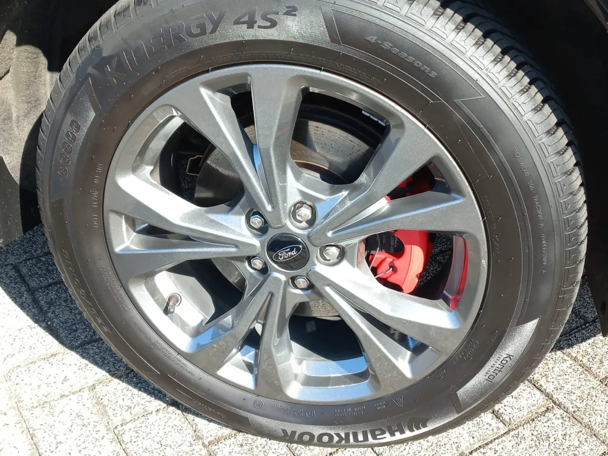 2.5 PHEV ST-Line X Winter Pack - adapt. cruise control