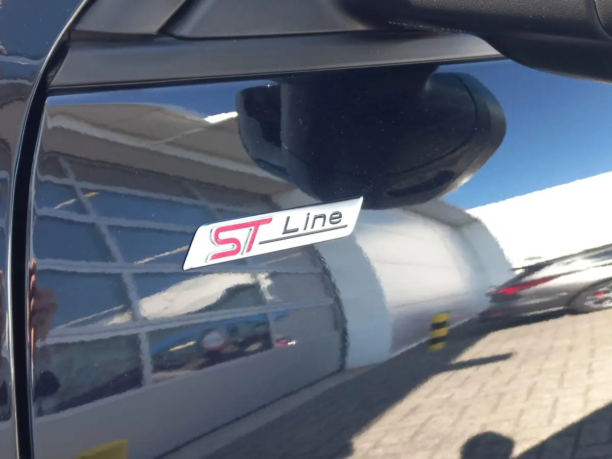 2.5 PHEV ST-Line X Winter Pack - adapt. cruise control