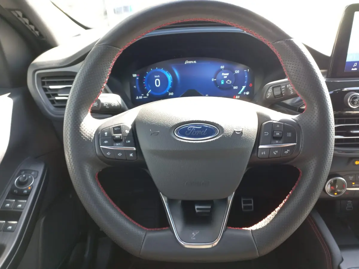 2.5 PHEV ST-Line X Winter Pack - adapt. cruise control