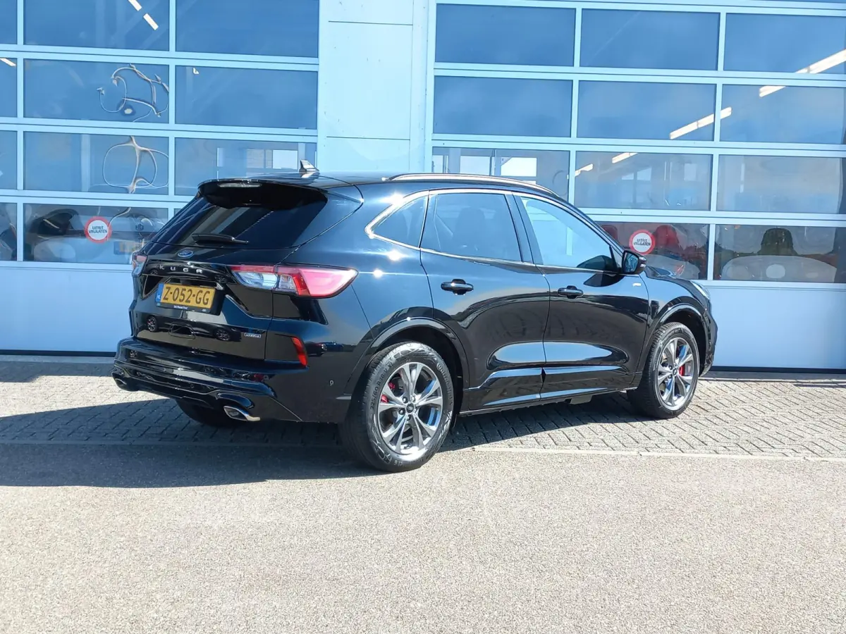2.5 PHEV ST-Line X Winter Pack - adapt. cruise control