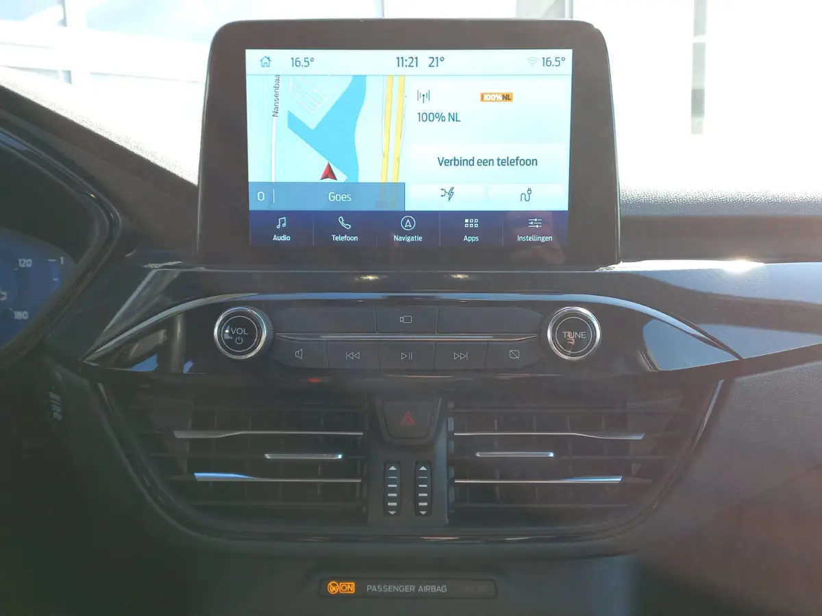 2.5 PHEV ST-Line X Winter Pack - adapt. cruise control