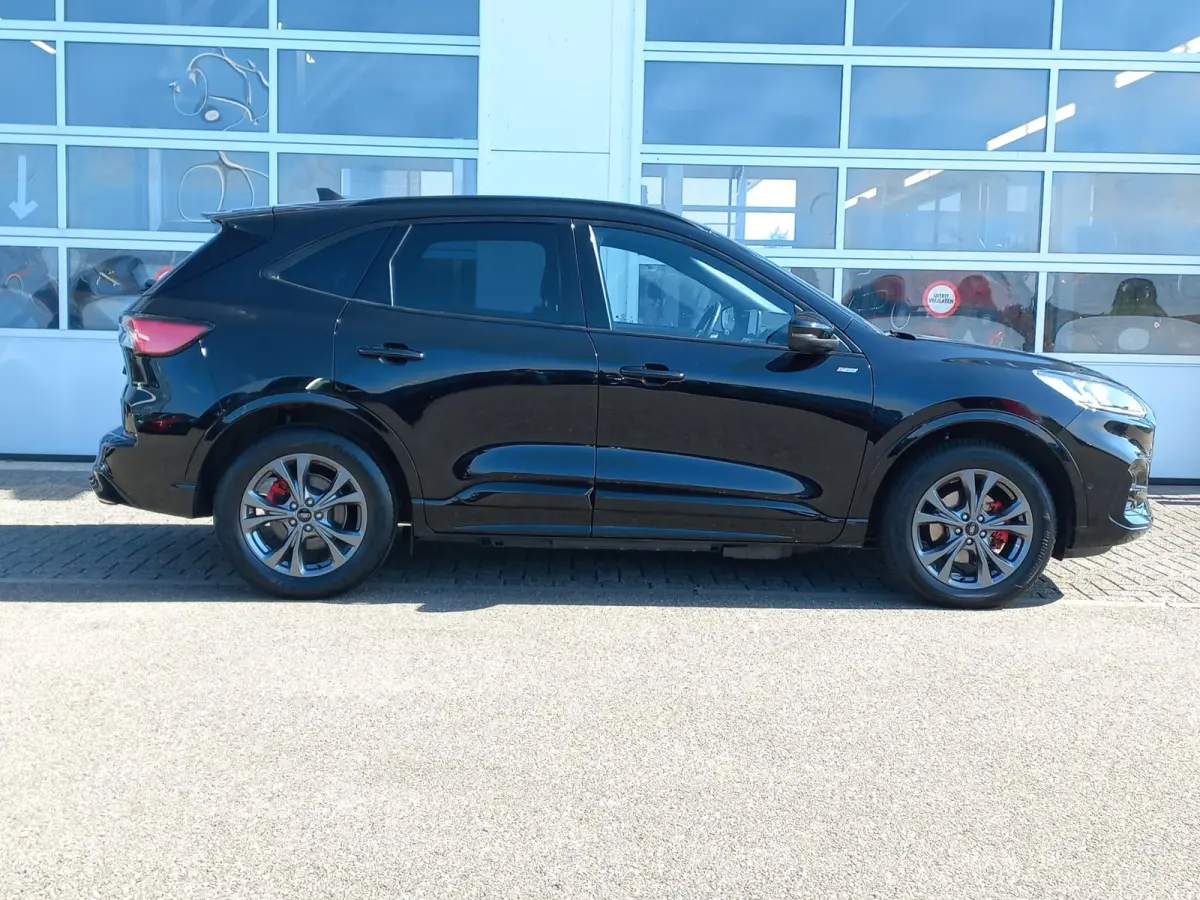 2.5 PHEV ST-Line X Winter Pack - adapt. cruise control