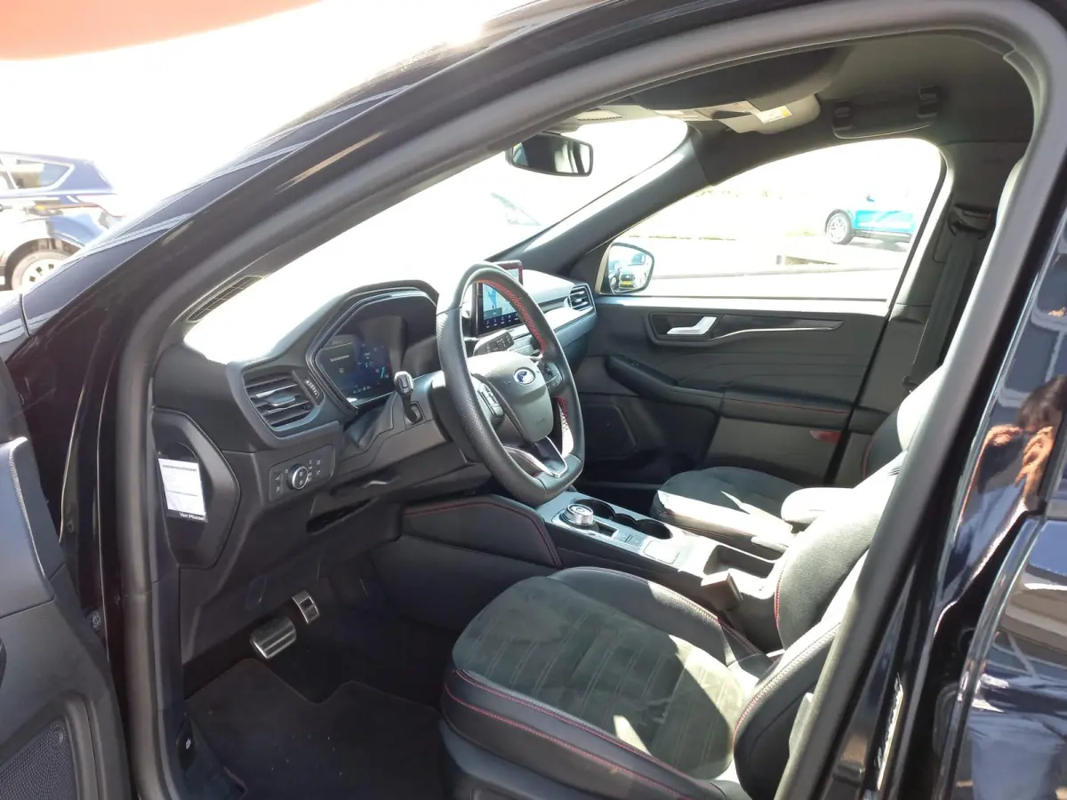 2.5 PHEV ST-Line X Winter Pack - adapt. cruise control