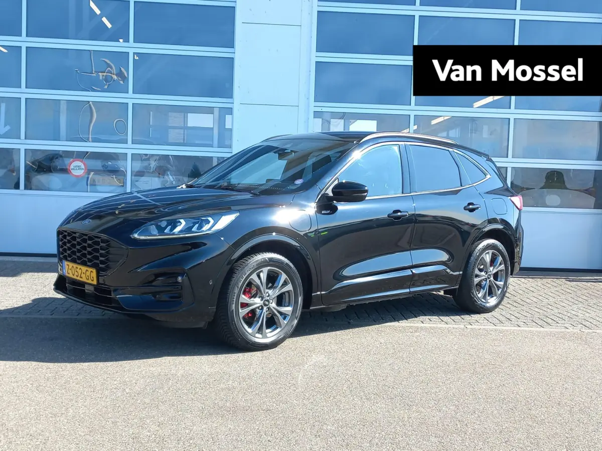 2.5 PHEV ST-Line X Winter Pack - adapt. cruise control