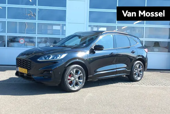 2.5 PHEV ST-Line X Winter Pack - adapt. cruise control