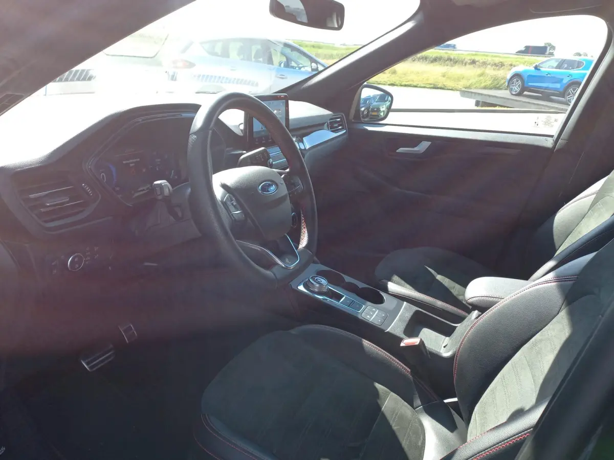 2.5 PHEV ST-Line X Winter Pack - adapt. cruise control