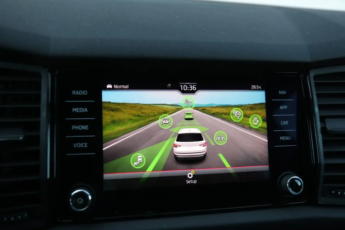 1.5 TSI 150pk DSG Sportline Business | Achteruitrijcamera | Stoelverwarming | Navigatie