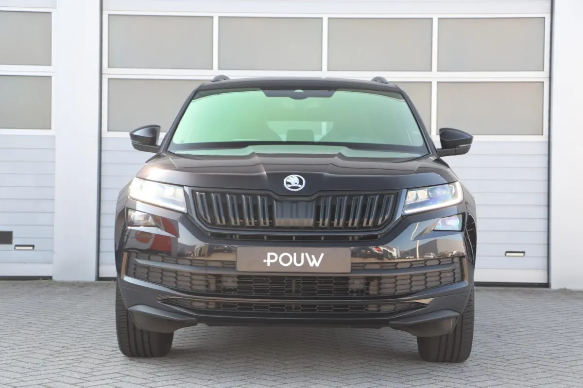 1.5 TSI 150pk DSG Sportline Business | Achteruitrijcamera | Stoelverwarming | Navigatie
