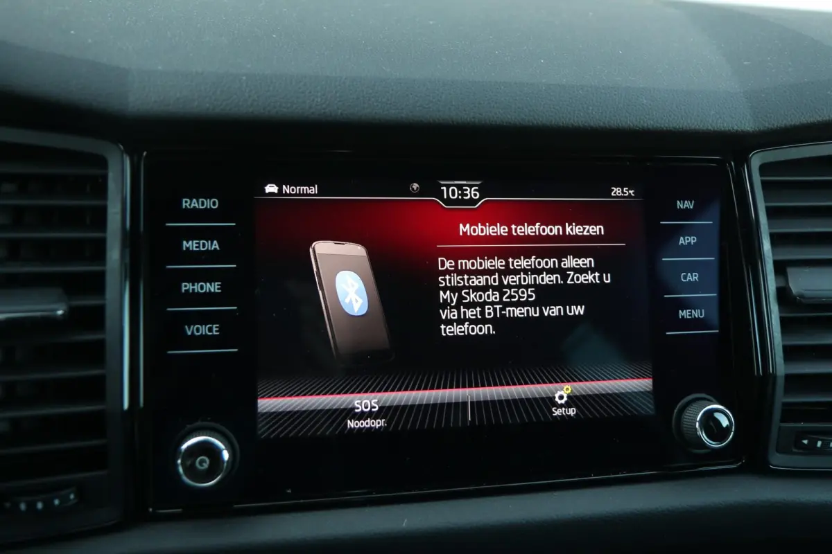 1.5 TSI 150pk DSG Sportline Business | Achteruitrijcamera | Stoelverwarming | Navigatie